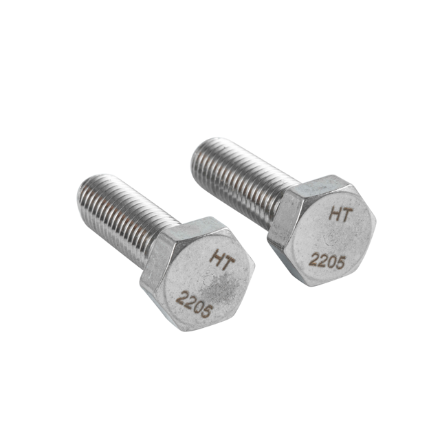 Duplex Hex Bolt