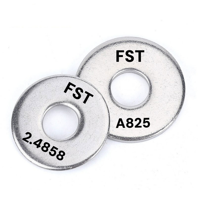 Incoloy825 Flat Washer
