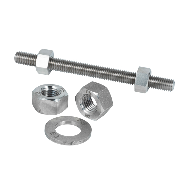 B3 Hex Bolt File