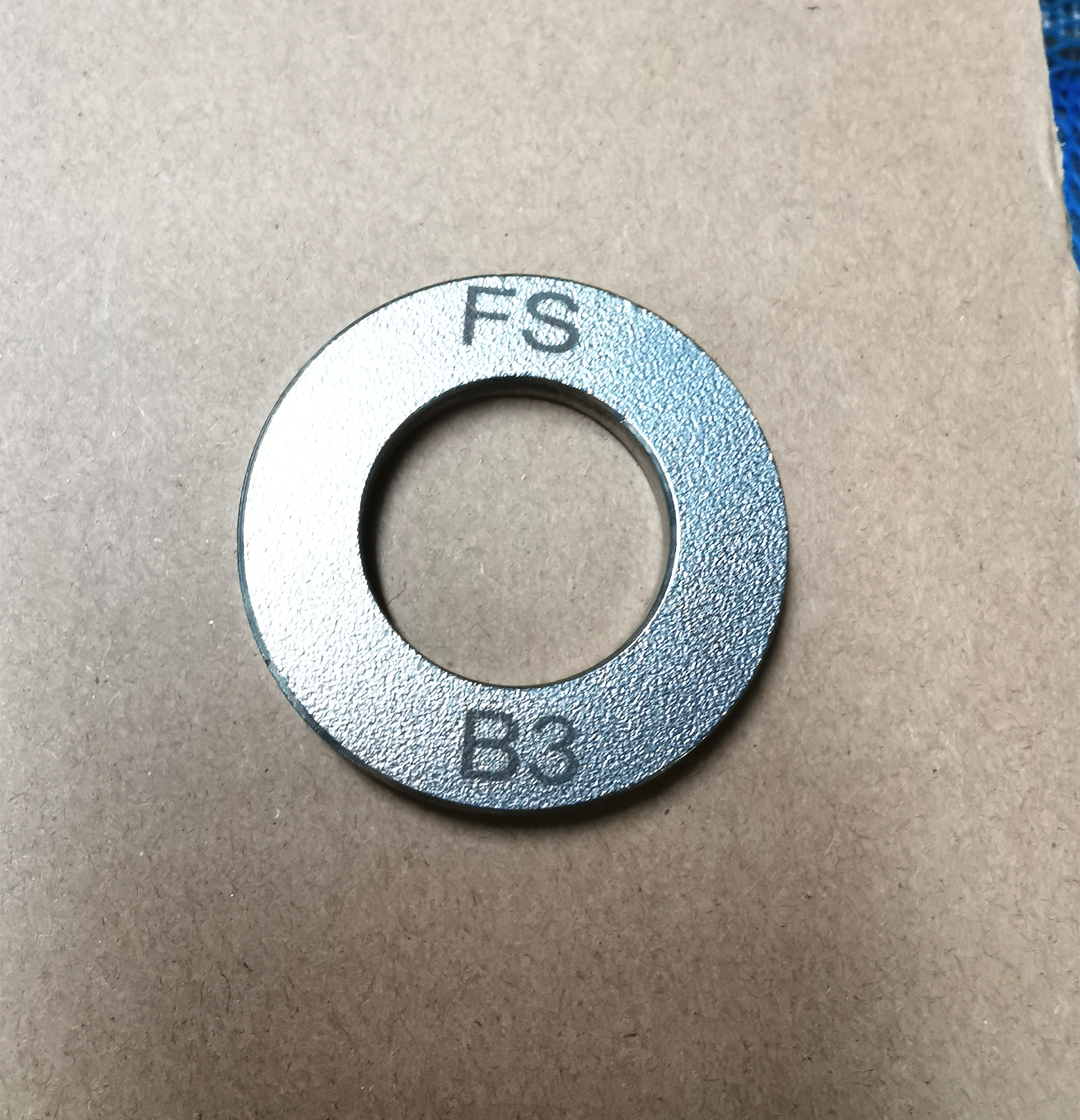 Hastelloy B3 WASHER