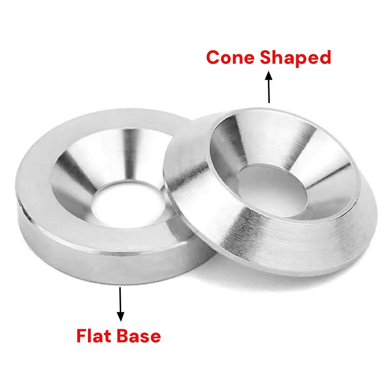  Concave Convex WASHER