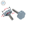 SS Knob star screw