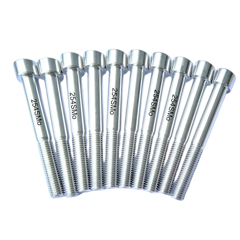 254SMO Hex socket cap screw