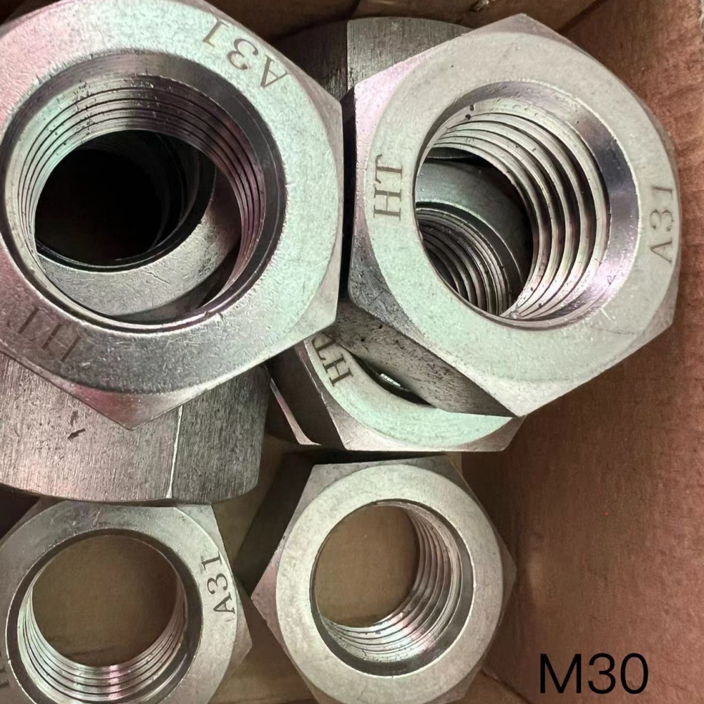 A31 Hex Bolt