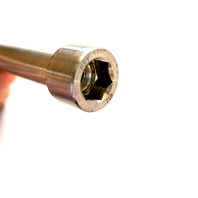 Inconel718 Hex socket cap screw