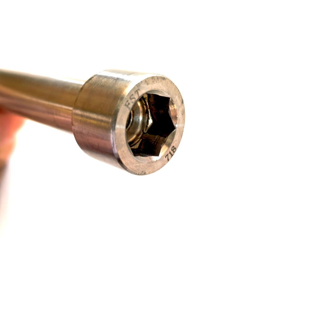Inconel718 Hex socket cap screw