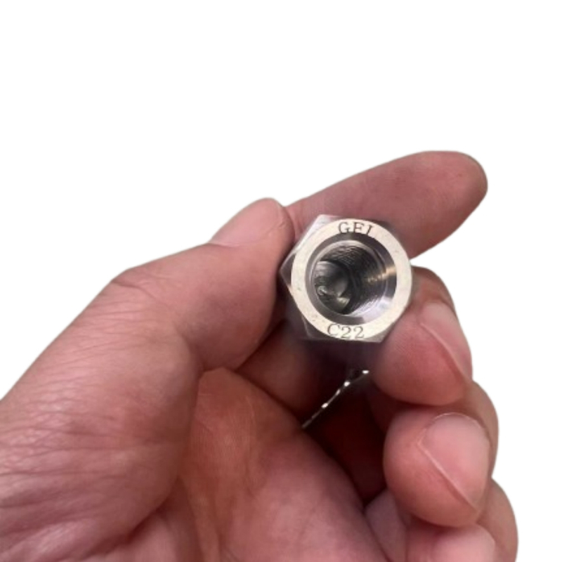 Hastelloy Hex Domed Cap Nut