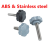 SS Knob star screw