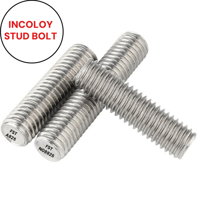Incoloy825 Stud Bolt