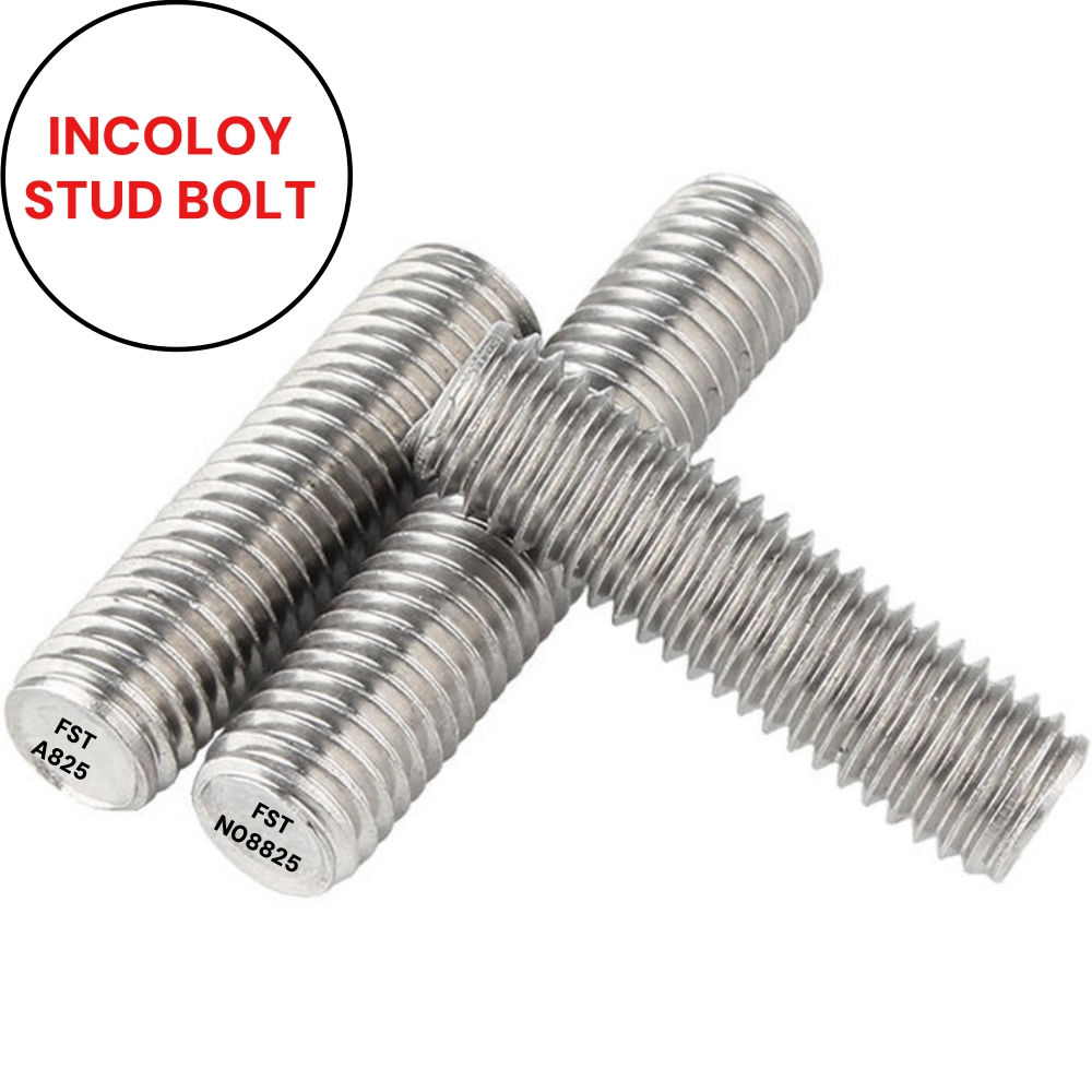 Incoloy825 Stud Bolt