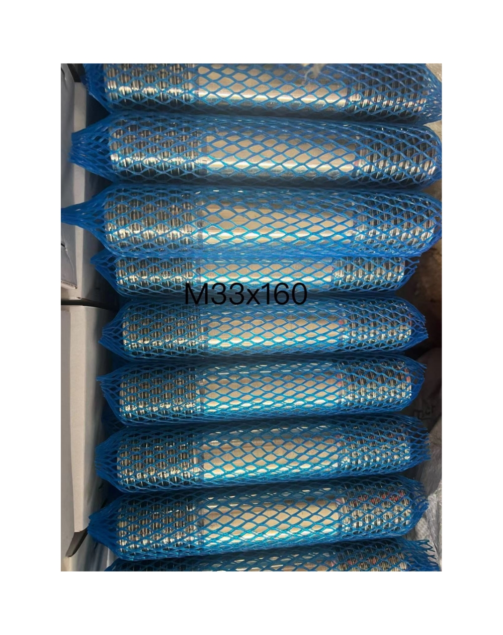 A31 Hex Bolt