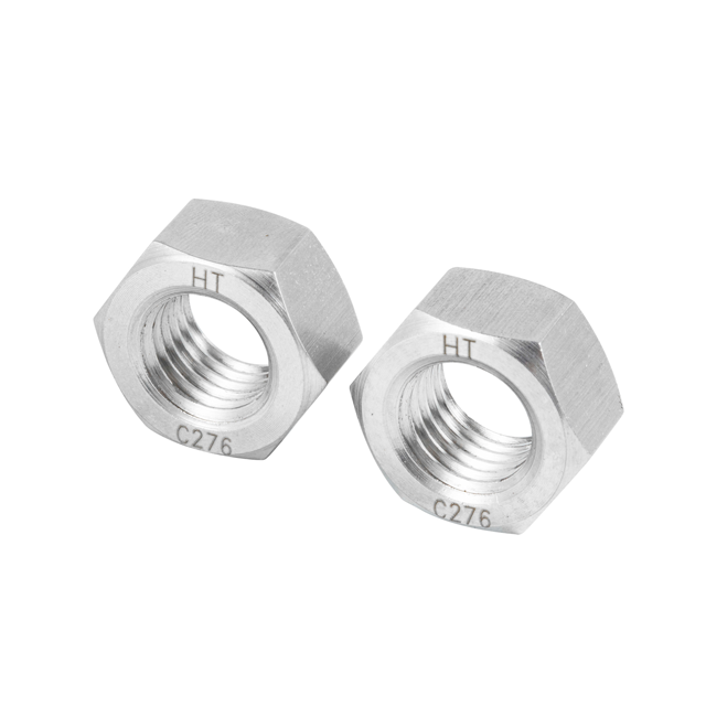 C276 Hex Nut