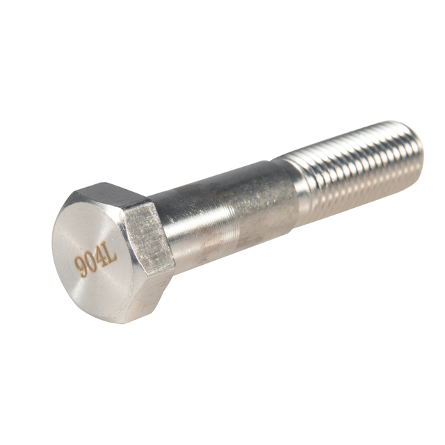 904L 1.4539 Hex Bolt
