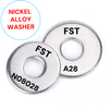 Alloy20/28/31 Flat washer