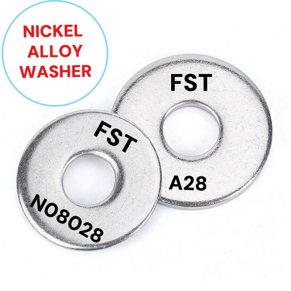 Alloy20/28/31 Flat washer