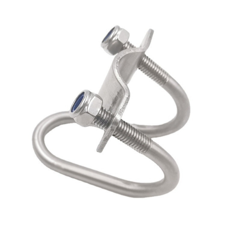 SS304 316 Double U BOLT