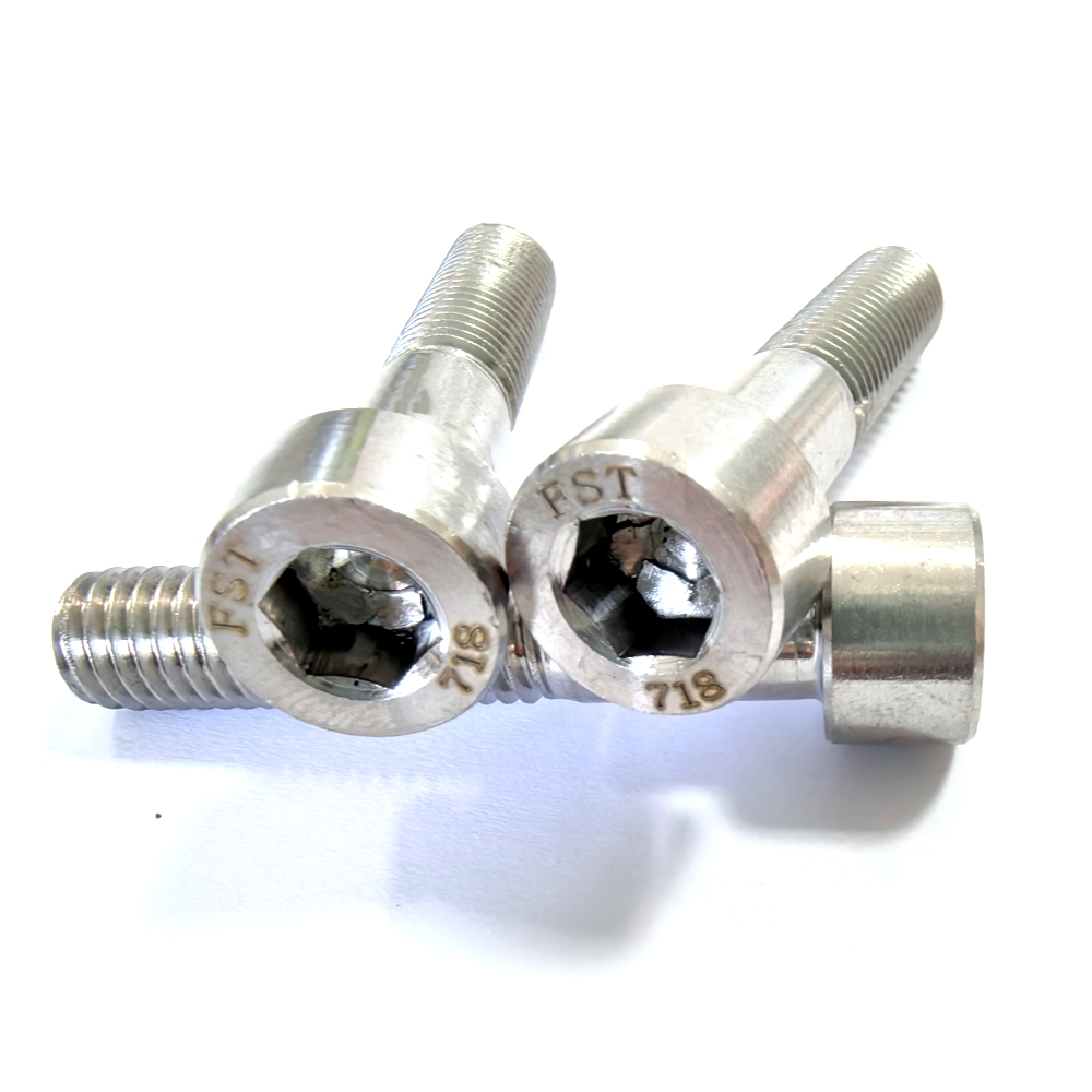 Inconel718 Hex socket cap screw