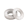 SS304 316 DIN25201 SPRING LOCK WASHER