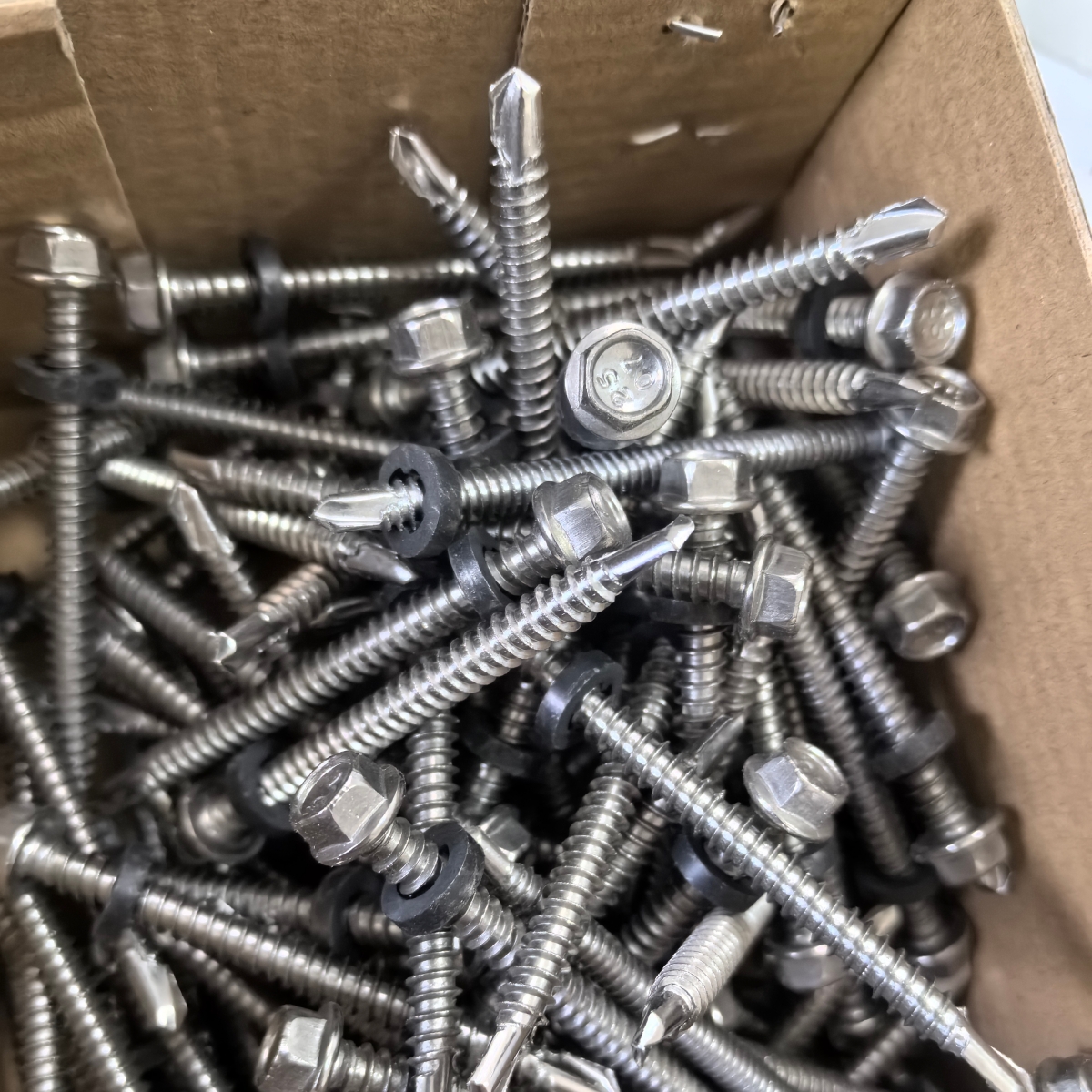 DIN7504 Self Drilling Screws