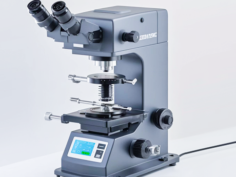 micro hardness tester