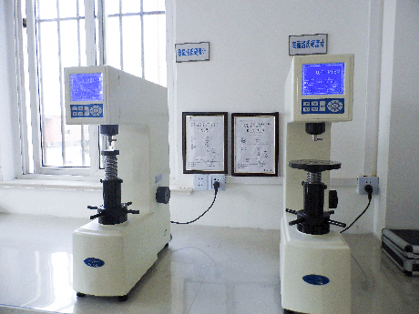 hardness tester