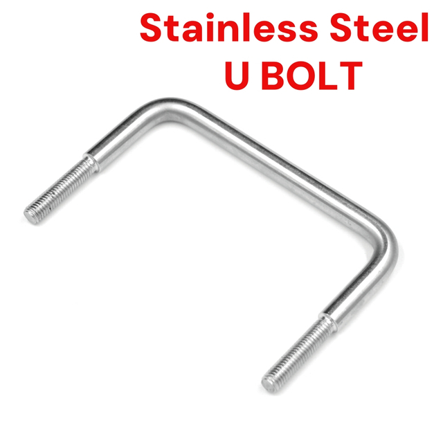 SS304 316 U BOLT