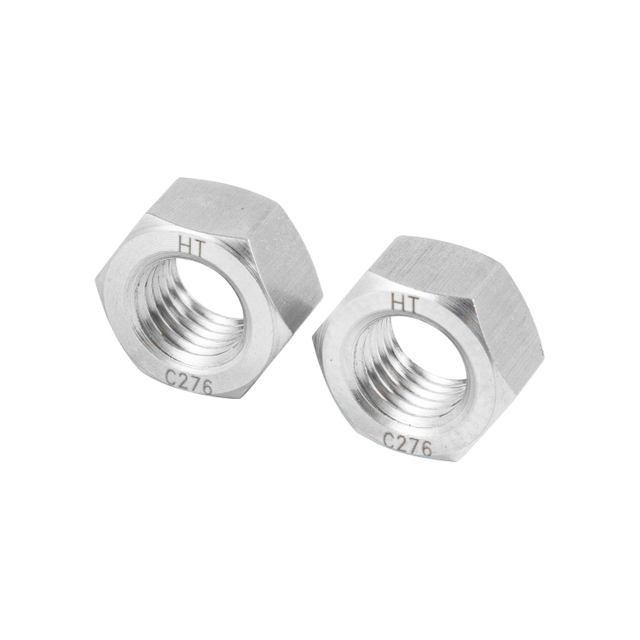 C276 Hex Nut