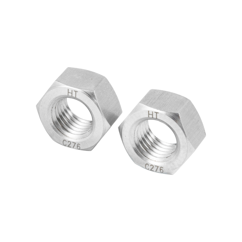 C276 Hex Nut