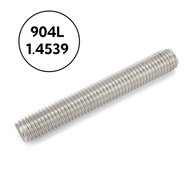 904L Stud Bolt