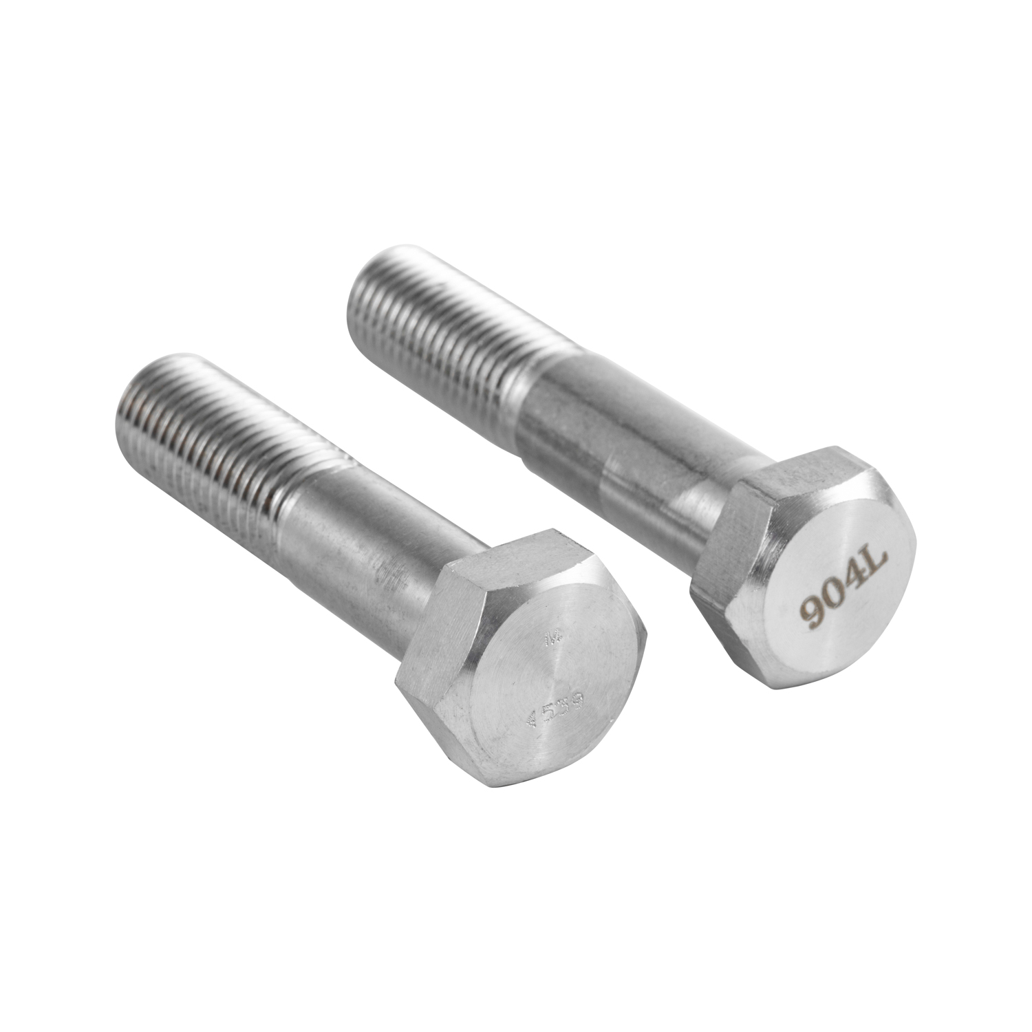 904L 1.4539 Hex Bolt