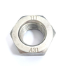 Alloy20/28/31 Hex Nut