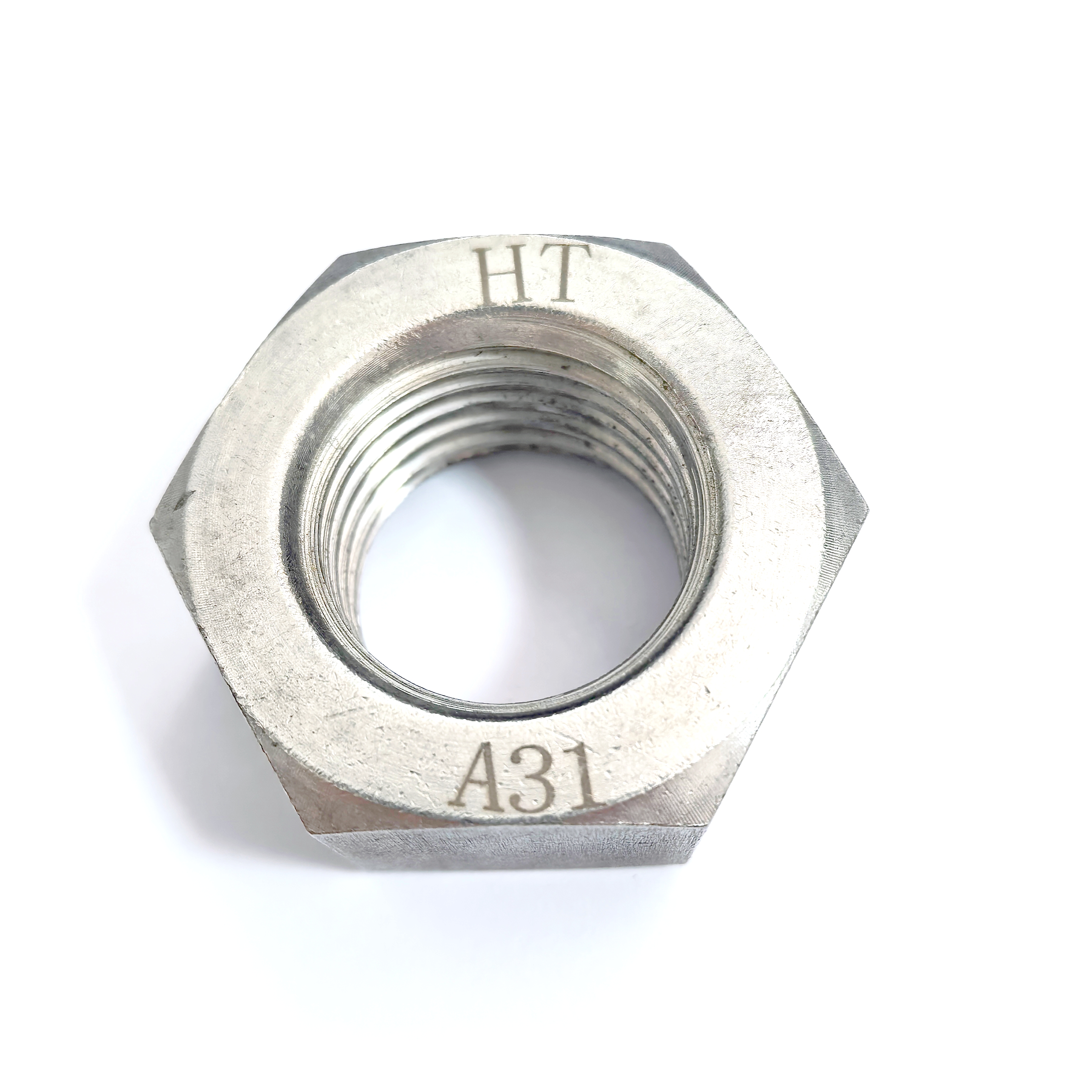 Alloy20/28/31 Hex Nut
