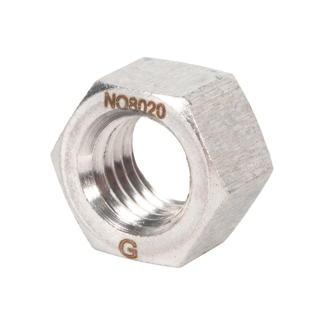 Alloy20/28/31 Hex Nut