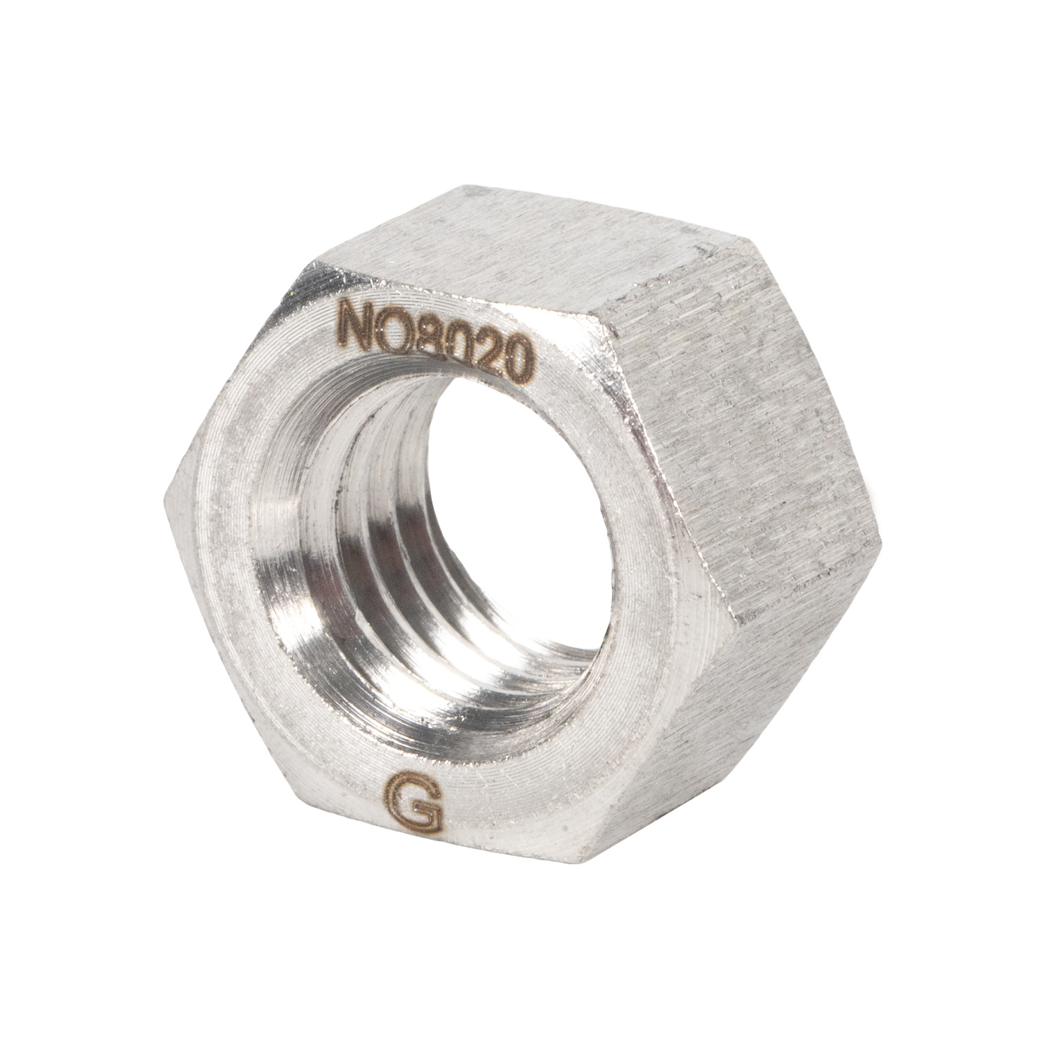 Alloy20/28/31 Hex Nut