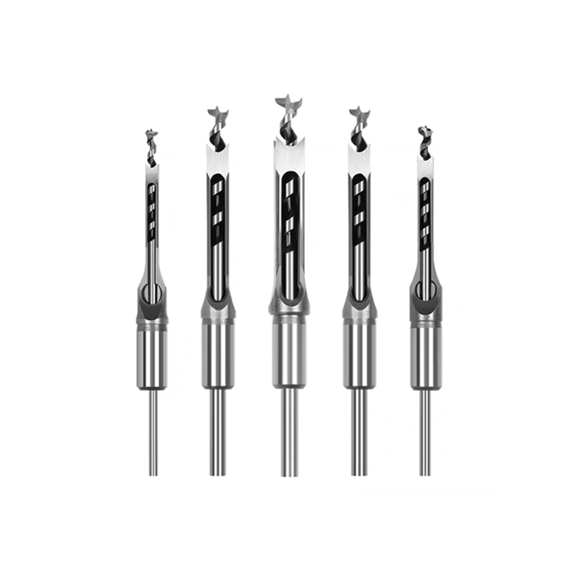 Square Wood Drill Bit