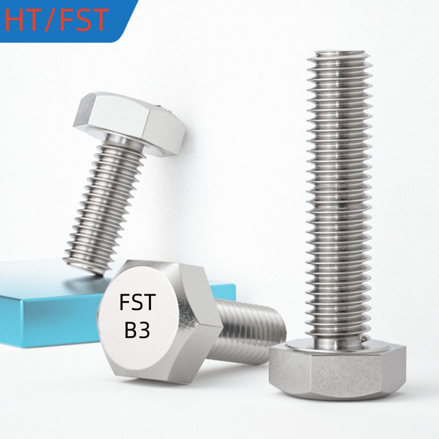 B3 Hex Bolt