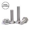 Monel 400 Hex Bolt