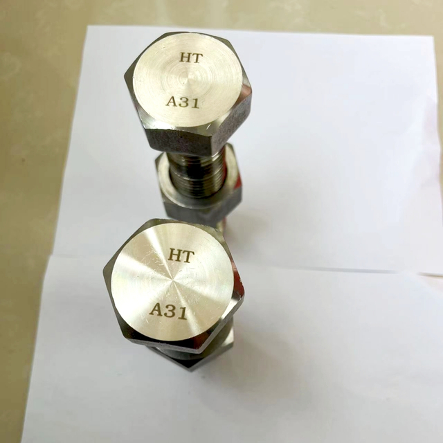 A31 Hex Bolt