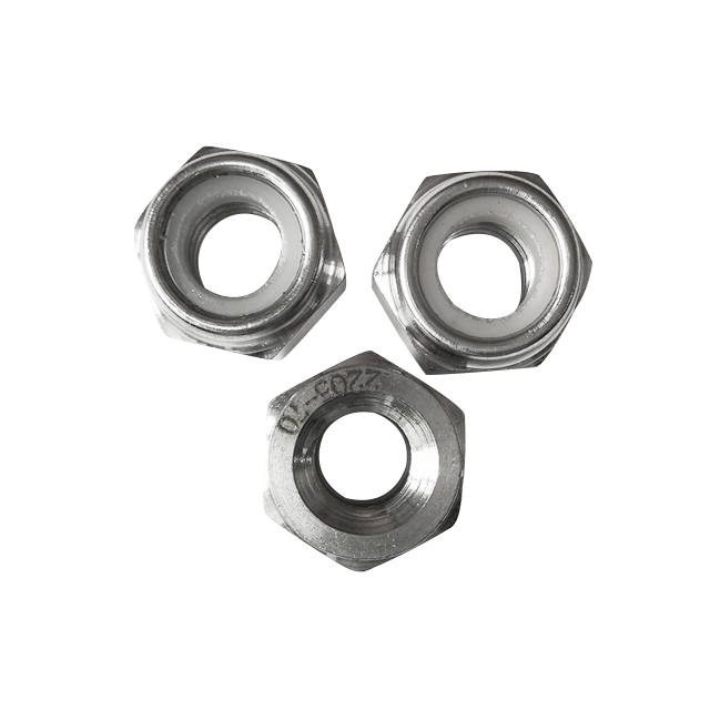 Duplex2205 Nylock Nut