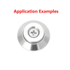  Concave Convex WASHER