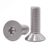 DIN7991 Hex Socket Countersunk Head Cap Screws