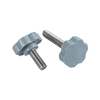 SS Knob star screw