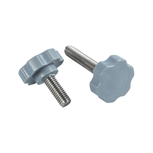 SS Knob star screw