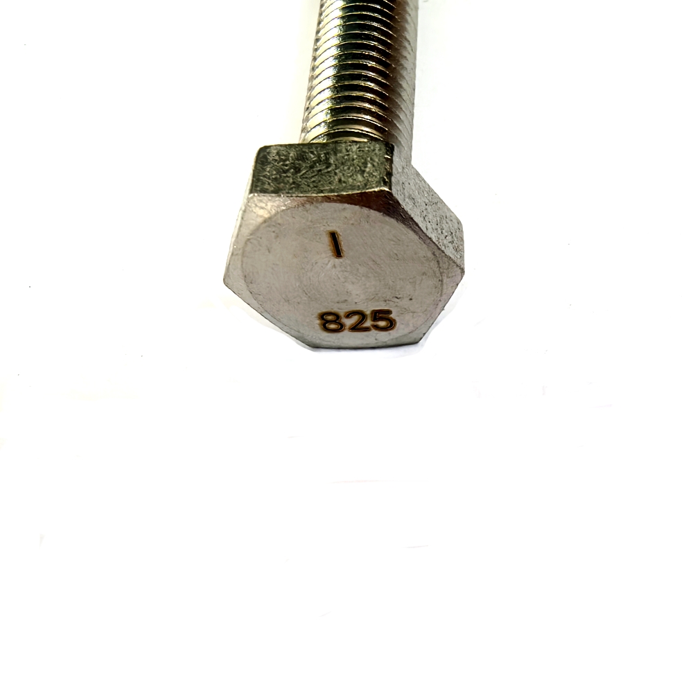 Incoloy825 Hex Bolt