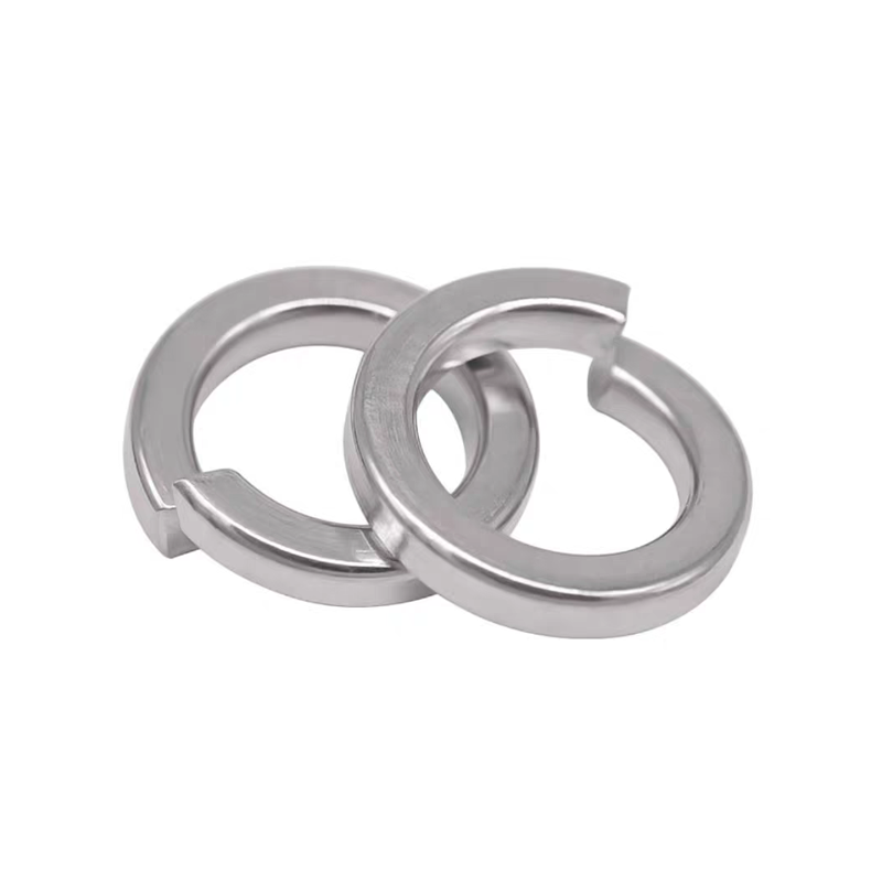 SS304 316 DIN127B SPRING LOCK WASHER