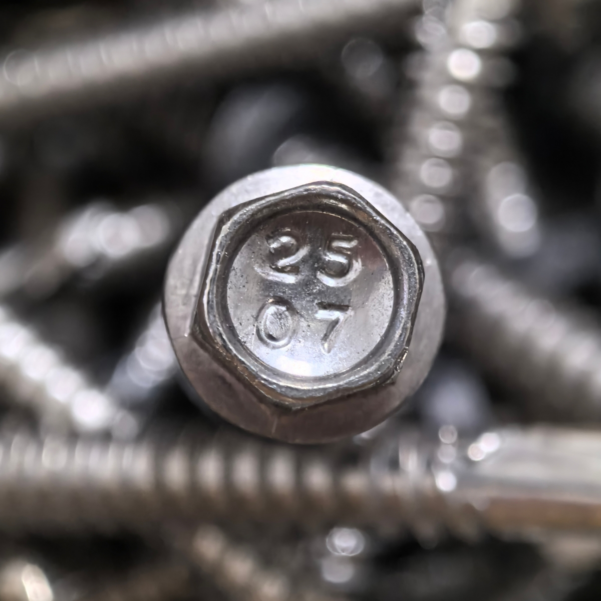 DIN7504 Self Drilling Screws