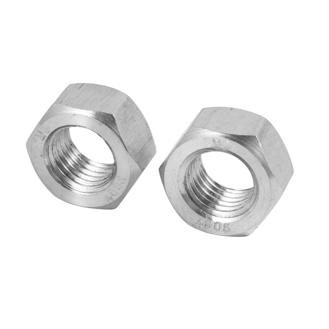 Alloy 59 Hex Nut