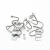 SS304 316 Double U BOLT