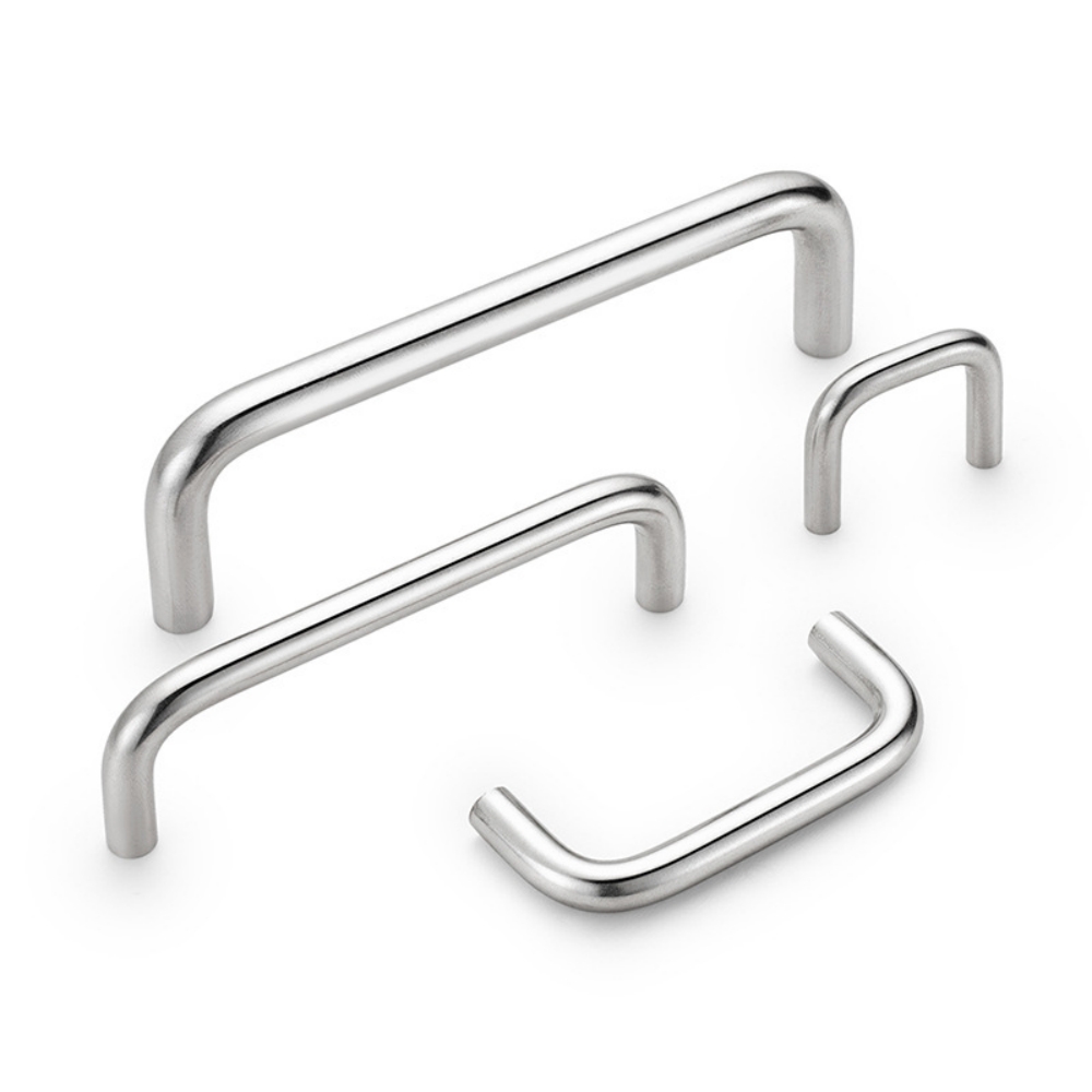 SS304 316 D Shape Handle 