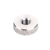 Knurled Round Nut